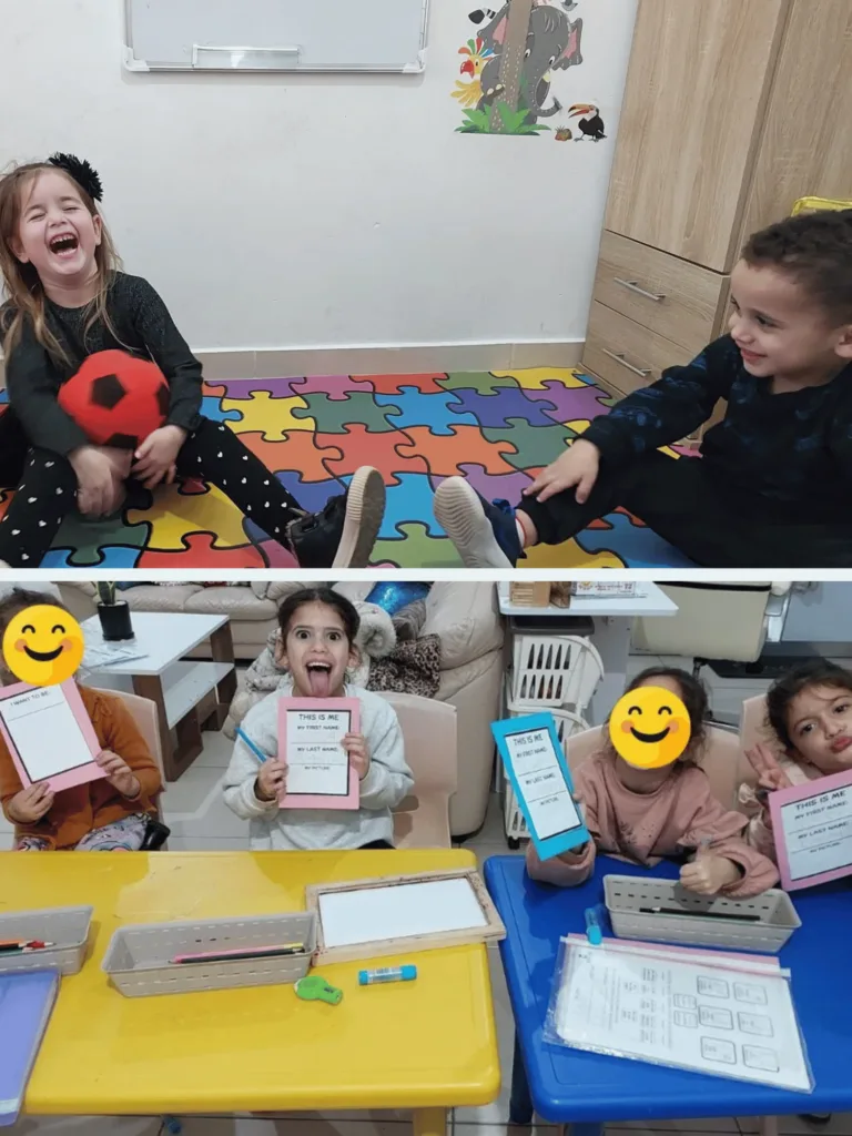English Room - לימוד אנגלית חווייתי לילדים