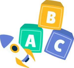 אנגלית לילדים abc