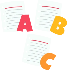אנגלית לילדים abc