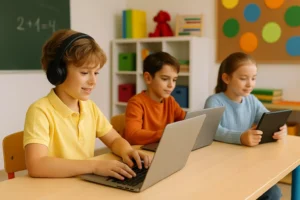 אנגלית לילדים על הרצף האוטיסטי – שיטות חדשניות להפיכת לימוד השפה לחוויה מותאמת אישית