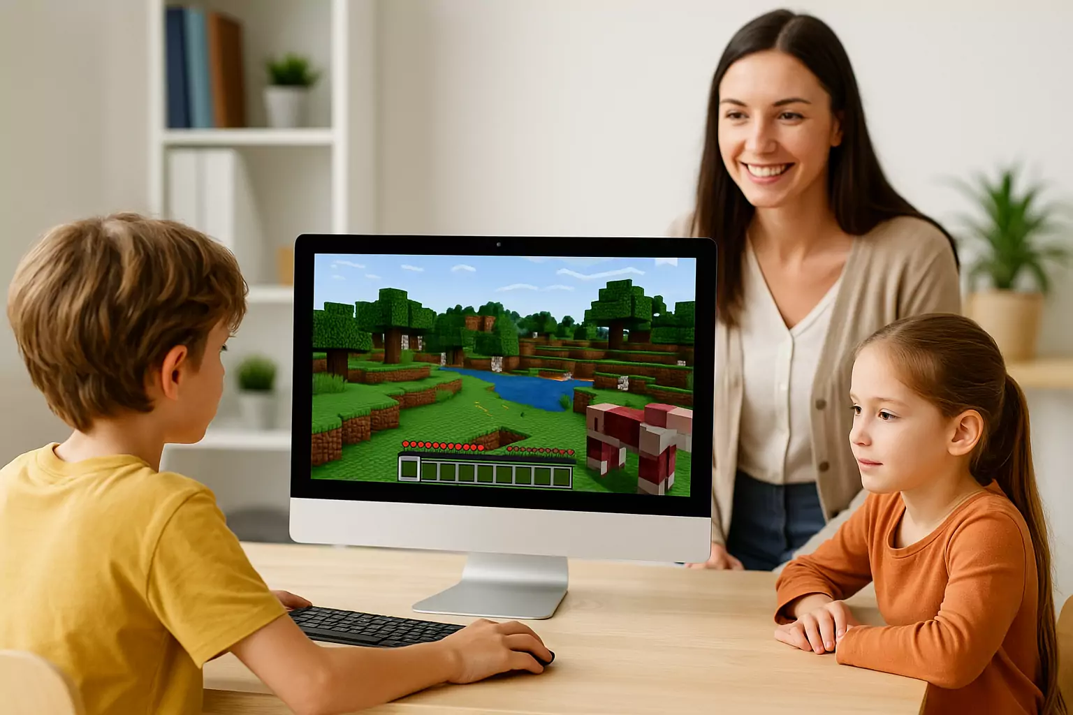 חוג אנגלית טיפולי לילדים – חוויית למידה חיובית: אנגלית שנכנסת ללב ולא רק לראש