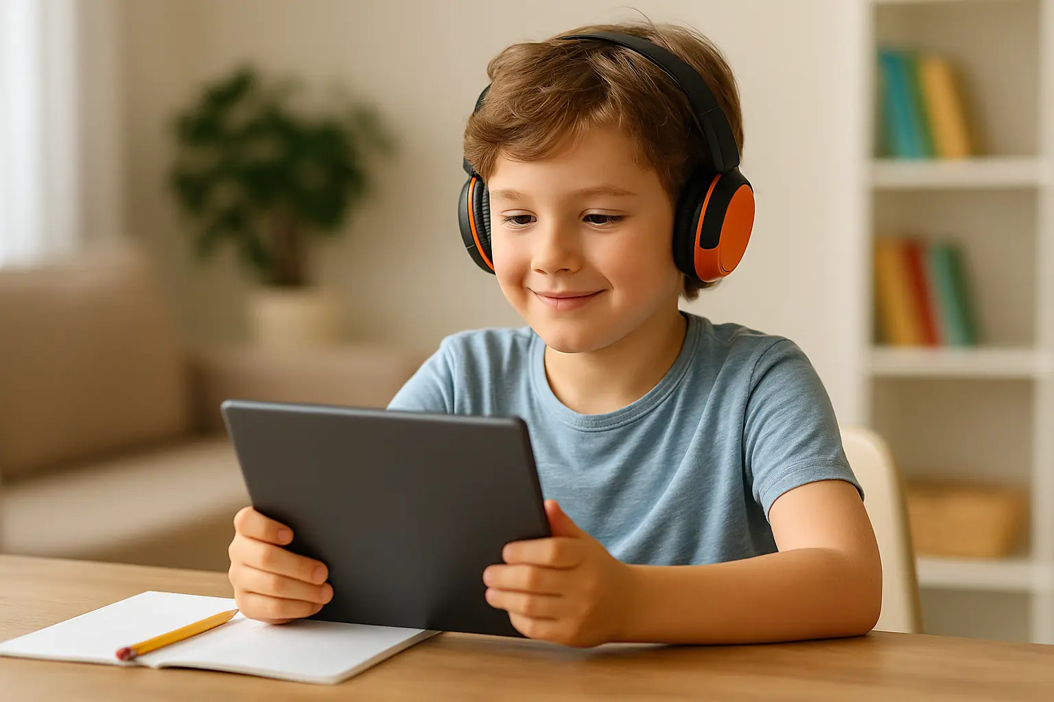 אנגלית לילדים עם קשיי למידה – למידה דיגיטלית מותאמת אישית ותומכת רגשית