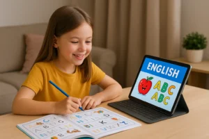 משחקים ללימוד אנגלית לילדים – הדרך הכיפית להפוך כל יום לאימון בשפה