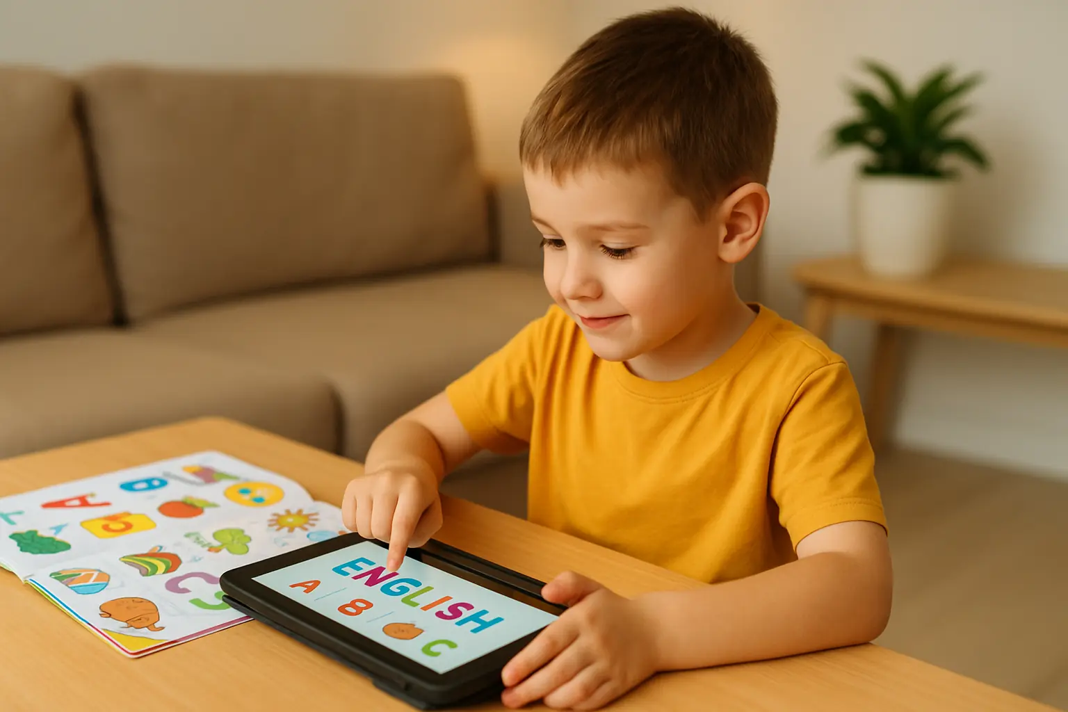 אנגלית לילדים בכיתה א' – איך להתחיל את הדרך הנכונה בלימוד שפה שנייה