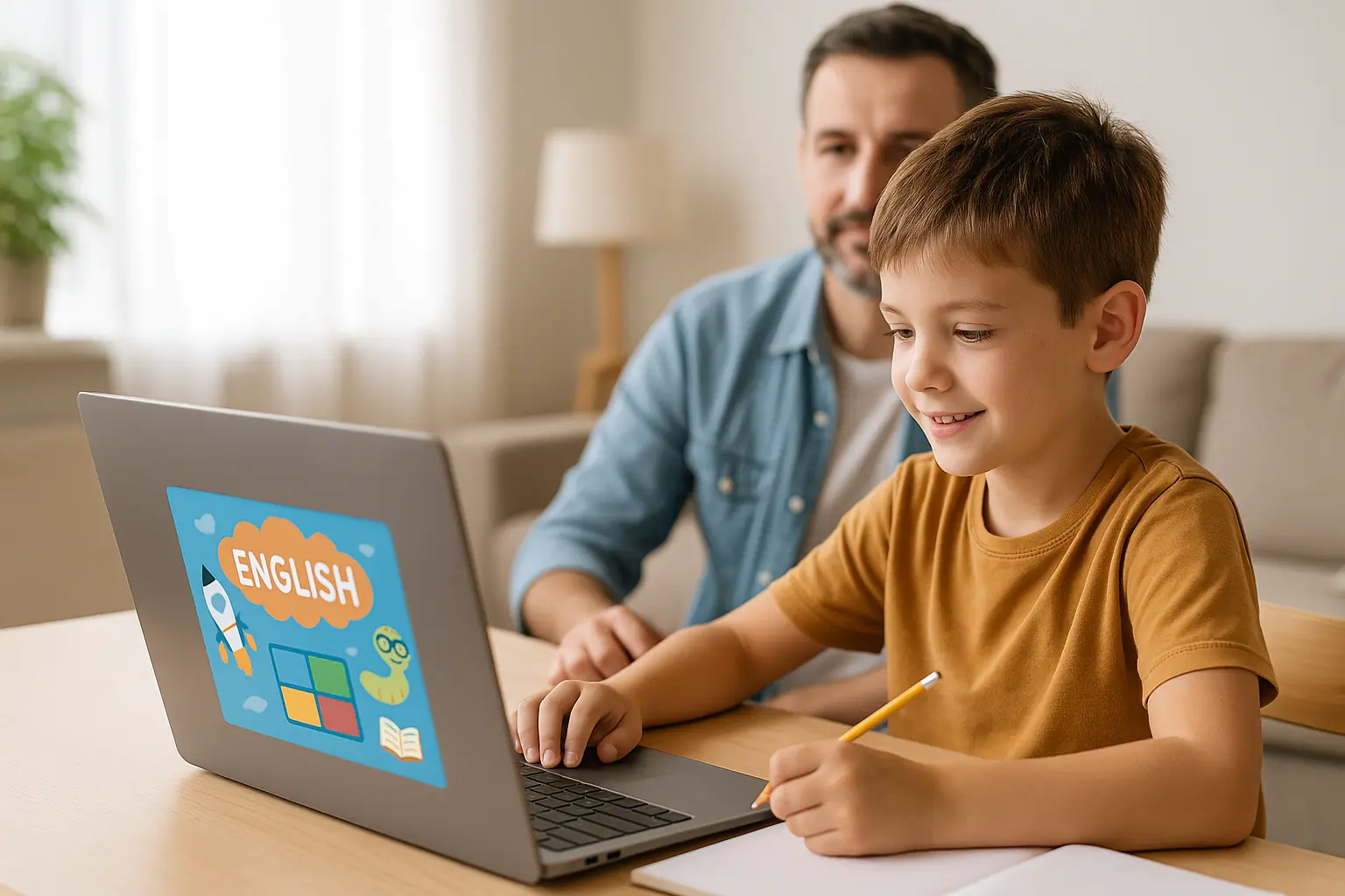 אנגלית לילדים עם ADHD – איך להפוך את הקשיים בהפרעת קשב למסלול למידה חווייתי ומותאם?