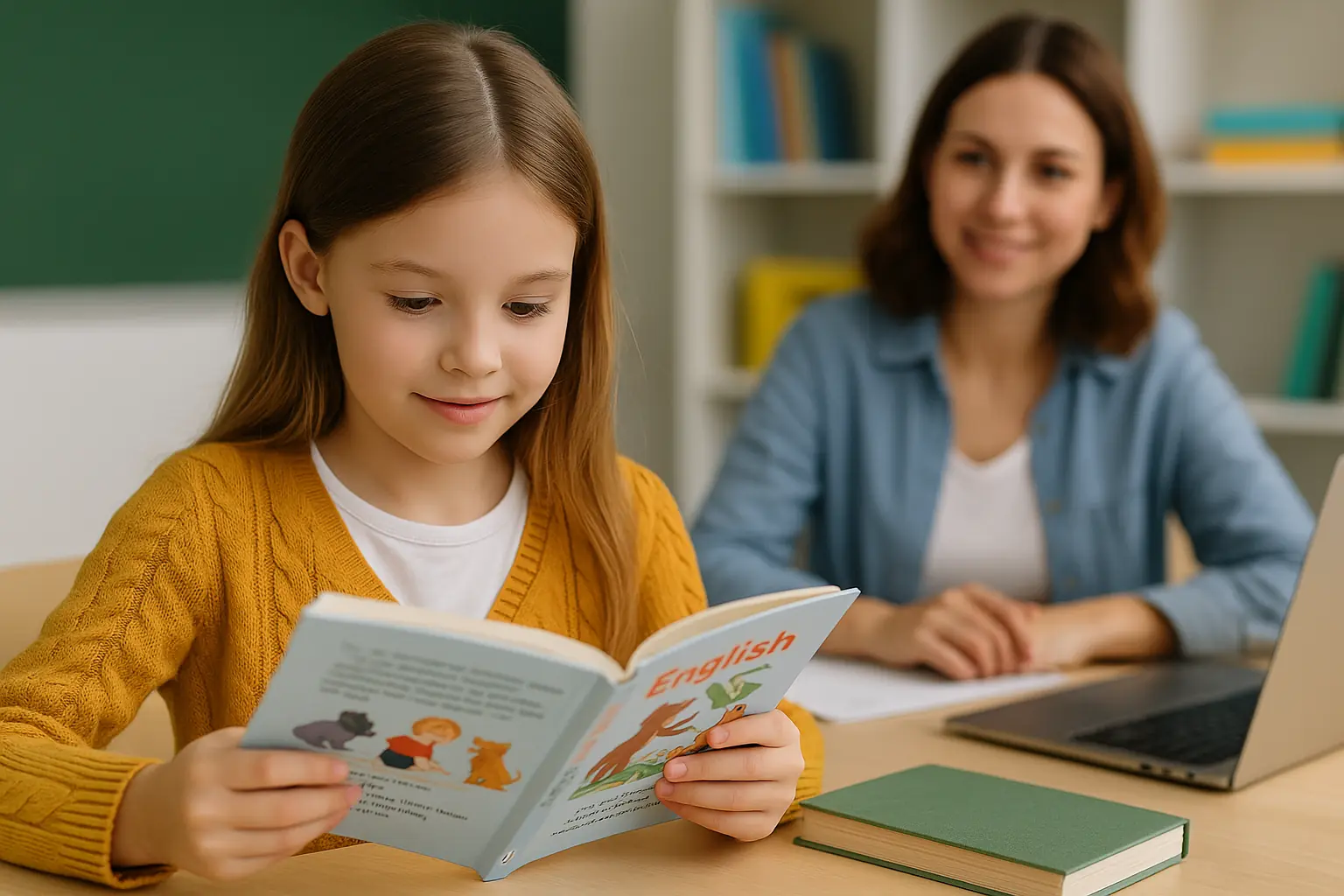 קריאה באנגלית לילדים – איך לעודד קריאה באנגלית לילדים?